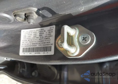 2015 Honda Civic Ex-L from USA, damaged, VIN 2HGFB2F95FH544232